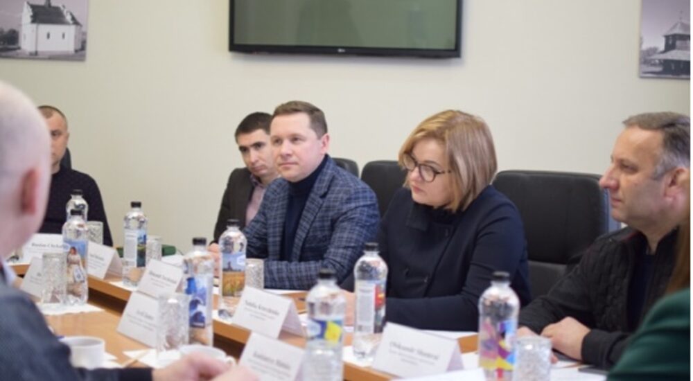 Норвезька рада у справах біженців розпочне роботу на Черкащині