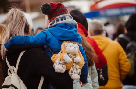 Уряд Німеччини фінансує житло для переселенців на Львівщині