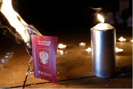У Маріуполі для отримання медичних послуг людей примушують отримувати паспорти рф
