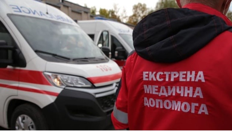 На Херсонщині працюють вже 28 бригад швидкої допомоги