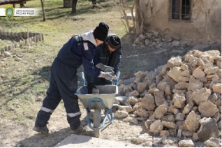 В одній з громад Херсонщини працює комісія з оцінювання збитків від російської агресії