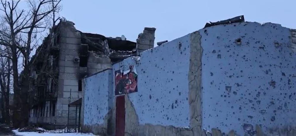 У яких містах розпочато прийом повідомлень про знищені будинки жителів Луганщини?