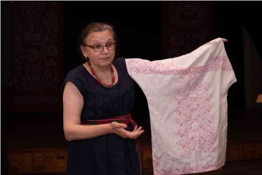 “Ми маємо зберегти нашу пам’ять”, — Тетяна Чорна, Харків