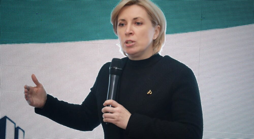 Ірина Верещук закликала за прикладом Харкова запускати регіональні проєкти із психосоціальної допомоги