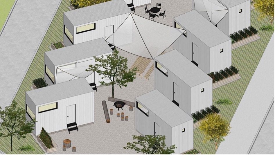 Благодійники пропонують переселенцям роботу в селі на Київщині й облаштовують там житло