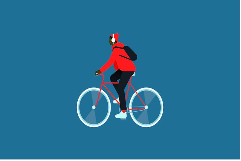 Британець планує проїхати велосипедом з Лондона до Львова, щоб зібрати кошти для розмінування України