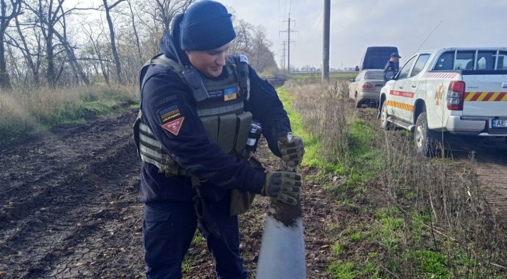 Скільки гектарів землі необхідно розмінувати на Дніпропетровщині для старту аграрного сезону?
