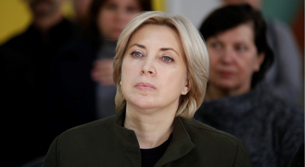 Віцепрем’єрка Ірина Верещук відвідала центр психосоціальної допомоги у Бучі