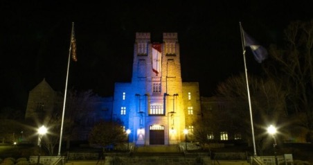 Коледж Virginia Tech започатковує програму для науковців-біженців з України