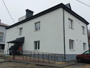 На Харківщині переселенці отримали ключі від квартир