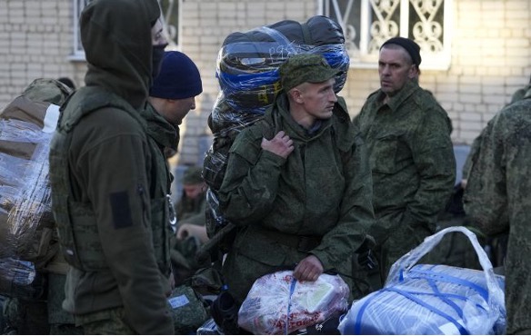 Окупанти грабують будинки місцевих на ТОТ