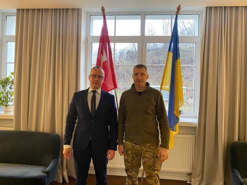 Регіональні координатори Уповноваженого зі зниклих безвісти отримають допомогу від Швейцарії