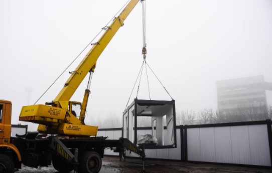 Скільки переселенців подали заявки на заселення до модульного містечка в Полтаві?