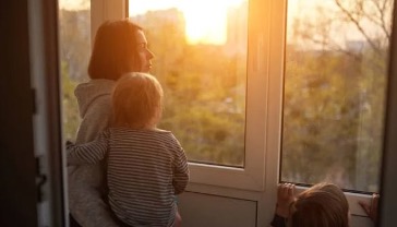 Свої плани з Києвом пов’язують 55% переселенців, які мешкають у столиці