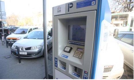 У Львові переселенці можуть паркуватися за пільговим тарифом