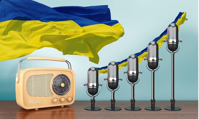У Маріуполі запрацювало українське радіо