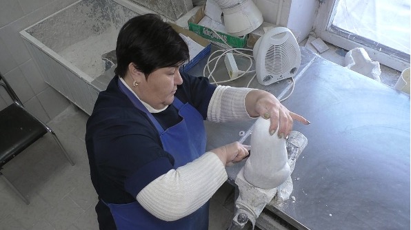 У Запоріжжі виготовляють протези для ВПО та військовослужбовців