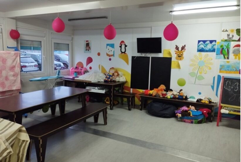 ВПО з Луганщини можуть заселитися у модульне містечко на Київщині