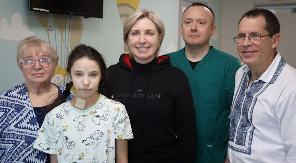 Ланцюг добра: історія передвеликоднього дива