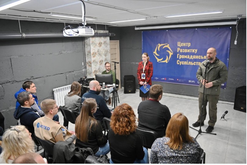 Центри для ВПО у Харкові: безкоштовні мовні курси та допомога