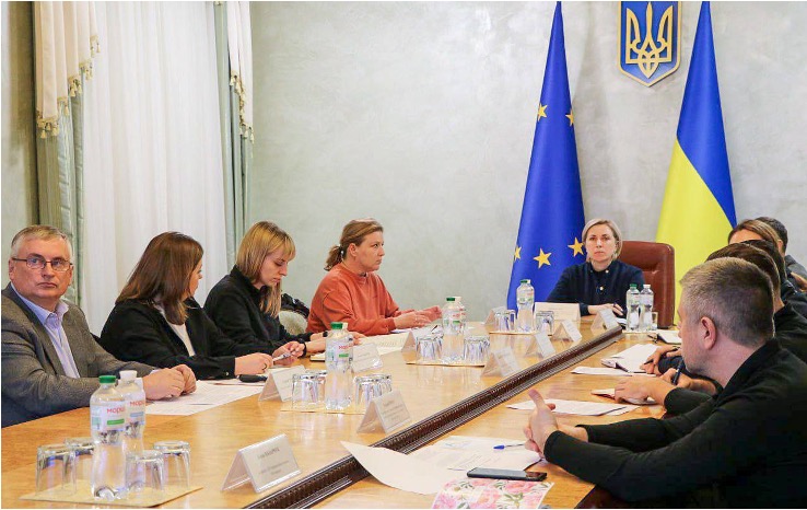 Держава має напрацювати механізм повернення захисників України до мирного життя – Ірина Верещук