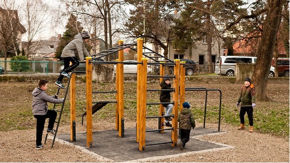 Уряд затвердив нову редакцію Положення про «Активні парки»