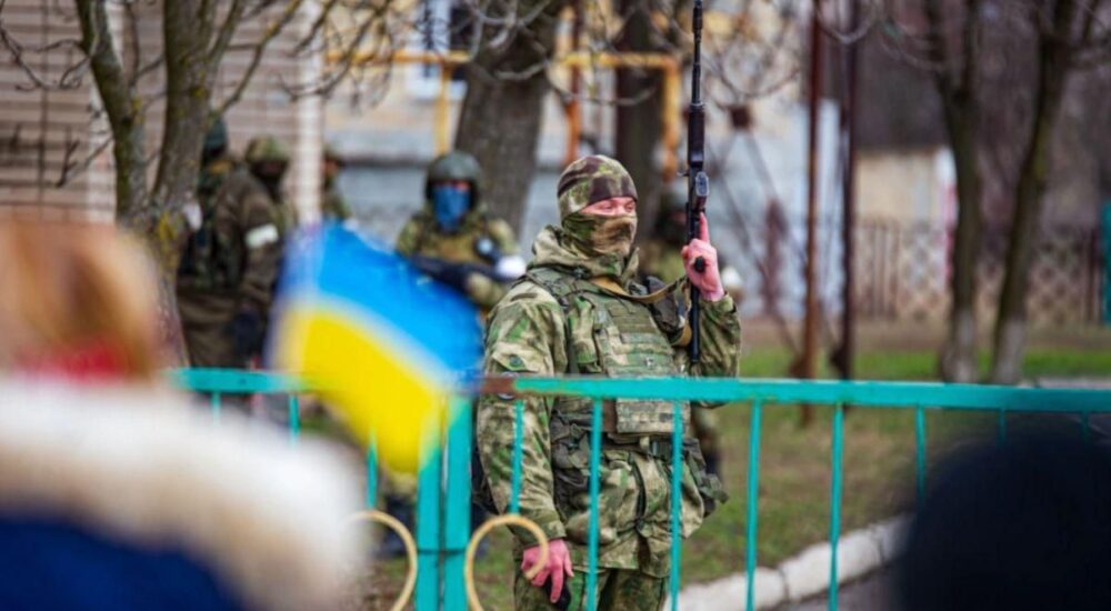 На Херсонщині окупанти відбирають бізнес у місцевих, які відмовилися з ними співпрацювати