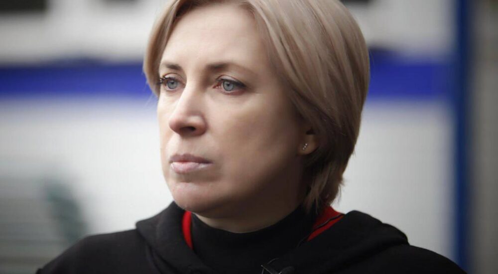 Віцепрем’єрка Ірина Верещук сьогодні на Херсонщині