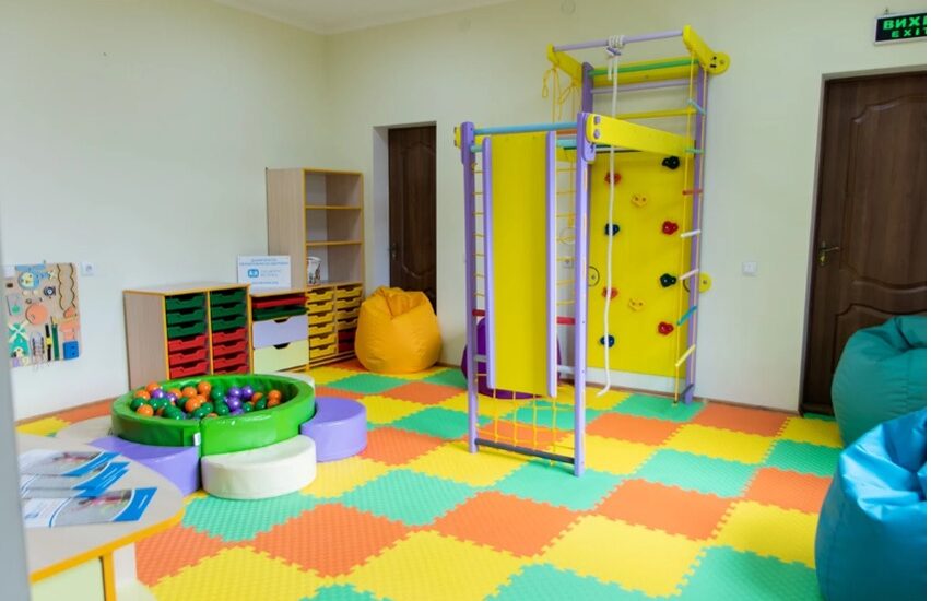 На Львівщині відкрили два інтерактивні простори для дітей