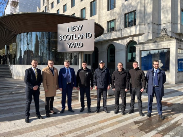 Нацполіція документує 95% усіх воєнних злочинів росії