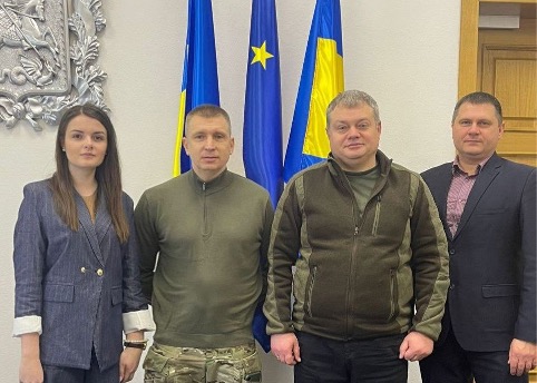 Регіональні органи влади залучаються до пошуку зниклих безвісти