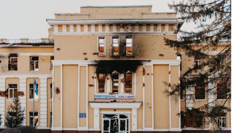 У партнерстві з ПРООН та UNOPS в Україні відновлять понад 100 шкіл