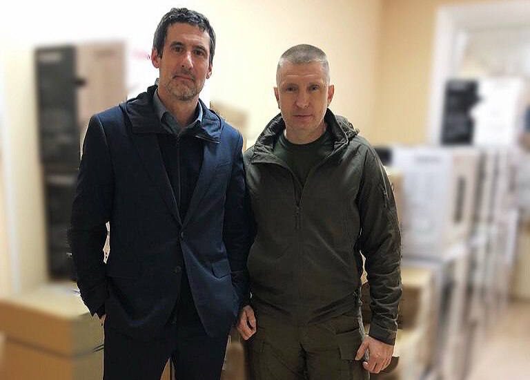 Регіональні координатори зі зниклих безвісти отримали допомогу від Швейцарії