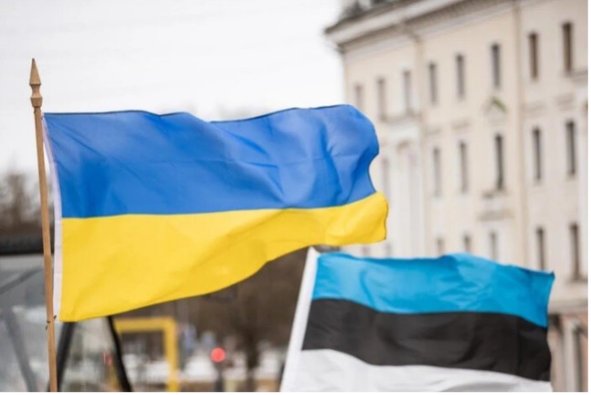 Майже половина українських біженців в Естонії змогли працевлаштуватися