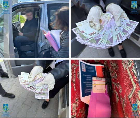 На хабарі затримано директора львівського комунального підприємства