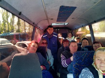 На Херсонщині запустили соціальний маршрут