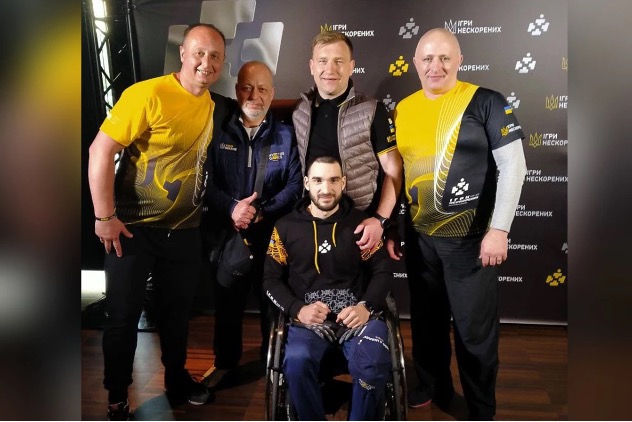 На Львівщині планують запустити проєкт «Ліга Нескорених»