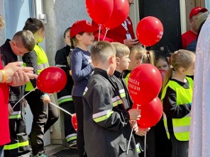 На Львівщині відкрили «Школу безпеки» для дітей