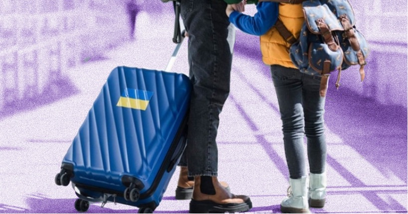 У Запорізькій ОВА назвали кількість переселенців, які зареєстровані в області