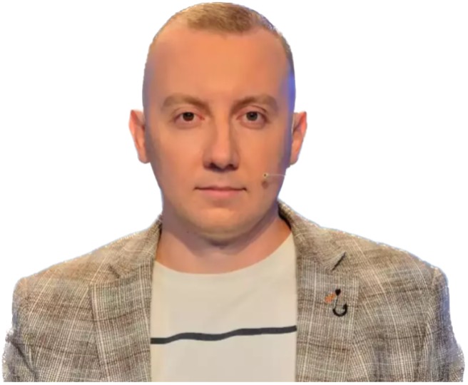 Письменник та журналіст Станіслав Асєєв отримав премію за захист прав людини в Україні та за її межами