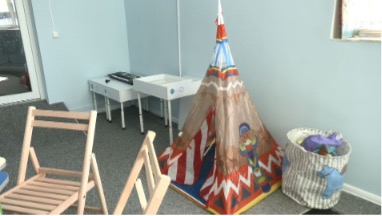 У Черкасах працює адаптаційний центр «Простір розвитку»