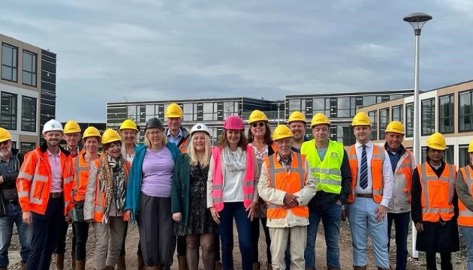 У Нідерландах готують до відкриття притулок для тисячі українців