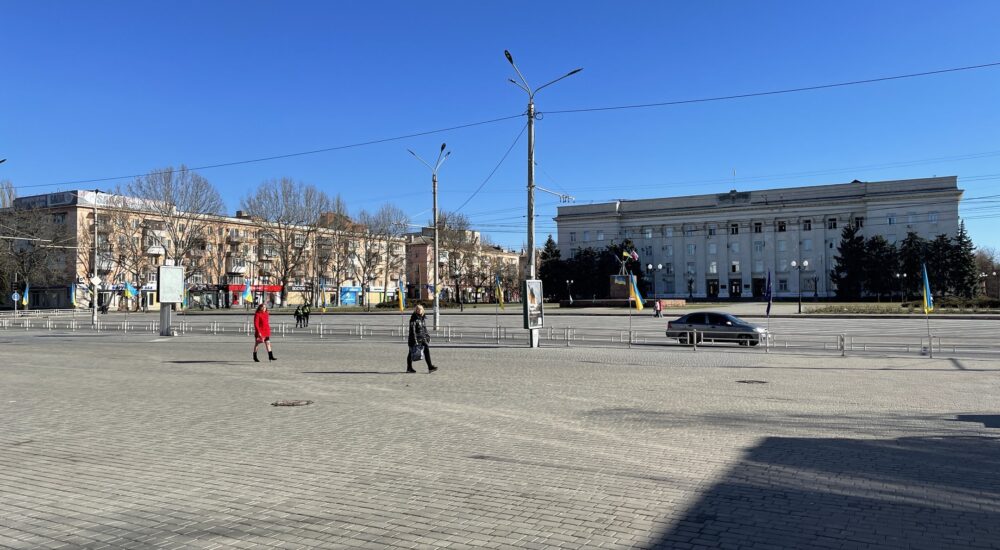Для жителів Херсонщини, які опинились у скрутному становищі, збільшили розмір грошової допомоги