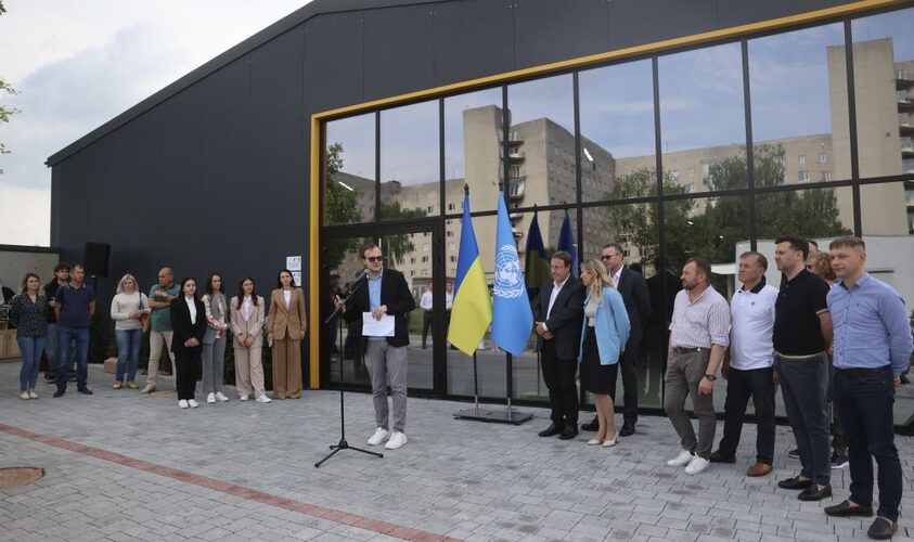 У Львові запрацював Центр для релокованого бізнесу