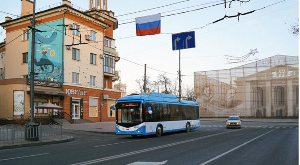 Маріупольці скаржаться на проблеми з транспортом