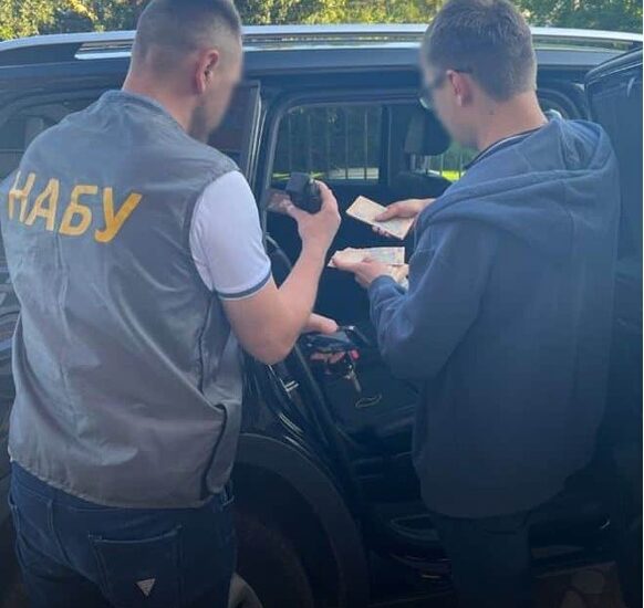 На хабарі затримано голову Тернопільської облради