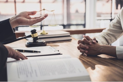 На Сумщині переселенці можуть отримати безоплатну правову допомогу