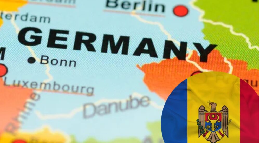 Німеччина виділить додаткову допомогу для українських біженців у Молдові