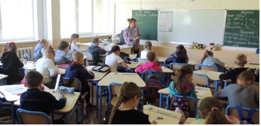 Окупанти змушують батьків на ТОТ прийняти зміни в освітньому процесі їхніх дітей