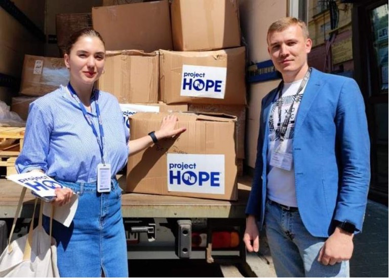 Переселенці з Луганщини в Києві можуть отримати термобілизну